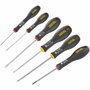 Stanley Fatmax Juego de 7 Destornilladores FMHT0-62627