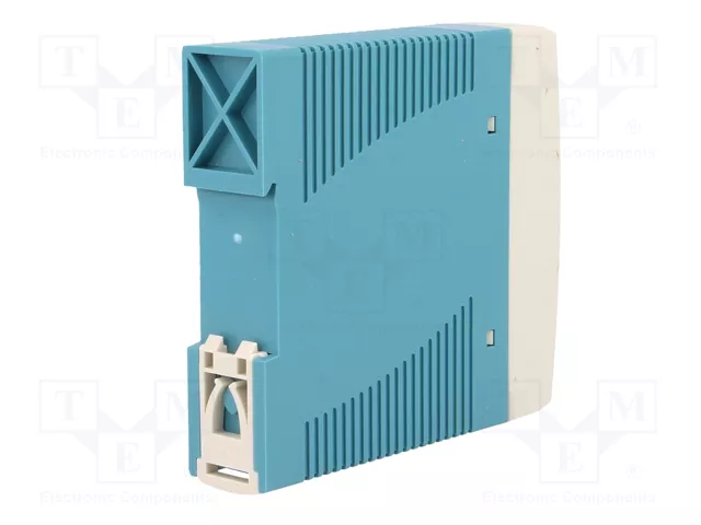 MEAN WELL MDR-10-24 Alimentador de impulso 10W 24VDC MEAN WELL MDR-10-24 Alimentador de impulso 10W 24VDC