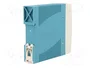 MEAN WELL MDR-10-24 Alimentador de impulso 10W 24VDC