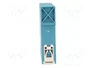 MEAN WELL MDR-10-24 Alimentador de impulso 10W 24VDC