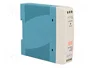 MEAN WELL MDR-10-24 Alimentador de impulso 10W 24VDC