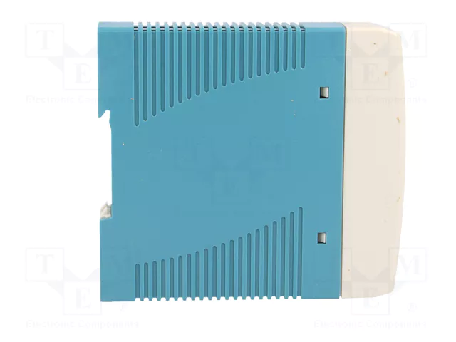 MEAN WELL MDR-10-24 Alimentador de impulso 10W 24VDC MEAN WELL MDR-10-24 Alimentador de impulso 10W 24VDC