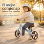 Toimsa Bicicleta sin Pedales 10" Azul Vintage (2-3 años)