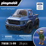 Playmobil Ford F-150 Raptor 71858 Camión Todoterreno para Niños +5 Años