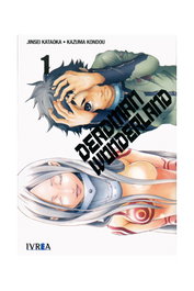 Editorial Ivrea, S.L. DEADMAN WONDERLAND 01 (COMIC) REEDICION