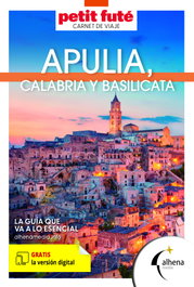 Alhena Media, Apulia-Calabria (Carnet de Viaje)