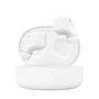 Belkin SoundForm Bolt True Wireless Auriculares Intrauditivos Bluetooth 5.2, 28h Autonomía, Resistencia IPX4, Blanco, AUC009BTWH