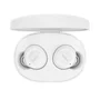 Belkin SoundForm Bolt True Wireless Auriculares Intrauditivos Bluetooth 5.2, 28h Autonomía, Resistencia IPX4, Blanco, AUC009BTWH