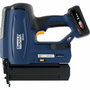 Rapid Clavadora a batería 18V BNX50 para 8/20-50mm con maletín, batería 2,5Ah y cargador