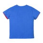 Camiseta Corta Single Jersey Punto Paw Patrol Azul 4 Años