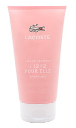 Lacoste L.12.12 Pour Elle Sparkling Gel de Ducha 150ml