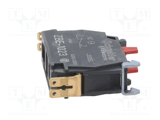 SCHNEIDER ELECTRIC Bloques de Contactos Harmony XB4 22mm NC
