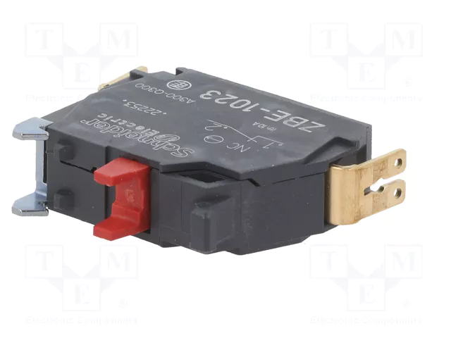 SCHNEIDER ELECTRIC Bloques de Contactos Harmony XB4 22mm NC
