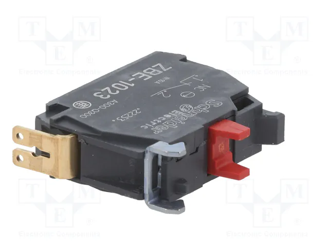 SCHNEIDER ELECTRIC Bloques de Contactos Harmony XB4 22mm NC