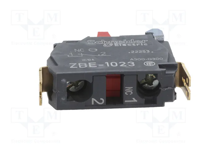 SCHNEIDER ELECTRIC Bloques de Contactos Harmony XB4 22mm NC