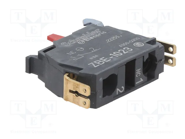 SCHNEIDER ELECTRIC Bloques de Contactos Harmony XB4 22mm NC