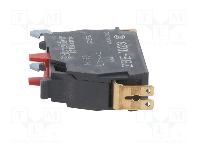 SCHNEIDER ELECTRIC Bloques de Contactos Harmony XB4 22mm NC