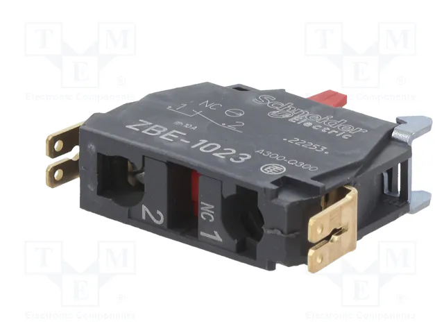 SCHNEIDER ELECTRIC Bloques de Contactos Harmony XB4 22mm NC