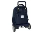 Safta Mochila Escolar Grande con Ruedas Extraíble Benetton Together Compact Evolution 450x330x220 mm