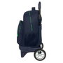 Safta Mochila con Ruedas Compact Evolution Benetton Together