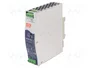 MEAN WELL WDR-60-12 Fuente de alimentación de impulso de 60W, 12VDC, 5A