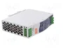 MEAN WELL WDR-60-12 Fuente de alimentación de impulso de 60W, 12VDC, 5A