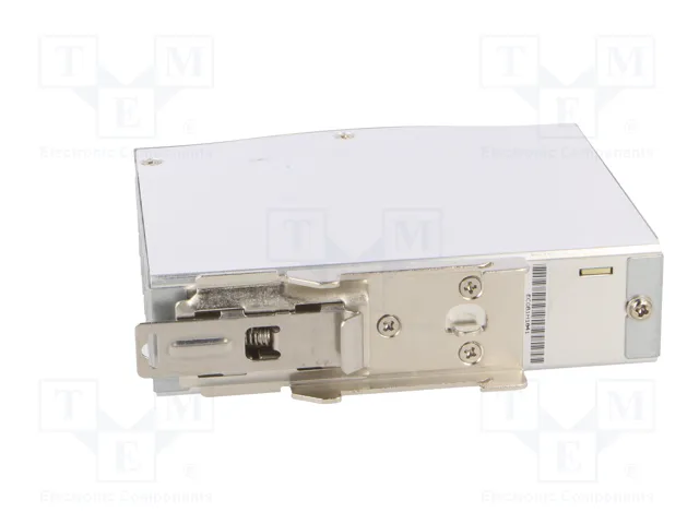 MEAN WELL WDR-60-12 Fuente de alimentación de impulso de 60W, 12VDC, 5A