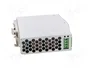 MEAN WELL WDR-60-12 Fuente de alimentación de impulso de 60W, 12VDC, 5A