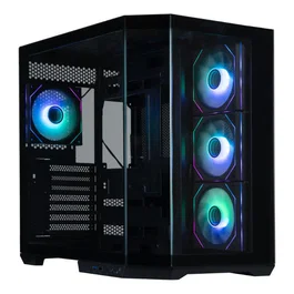 Bitfenix T10 A-RGB Negro Semitorre ATX