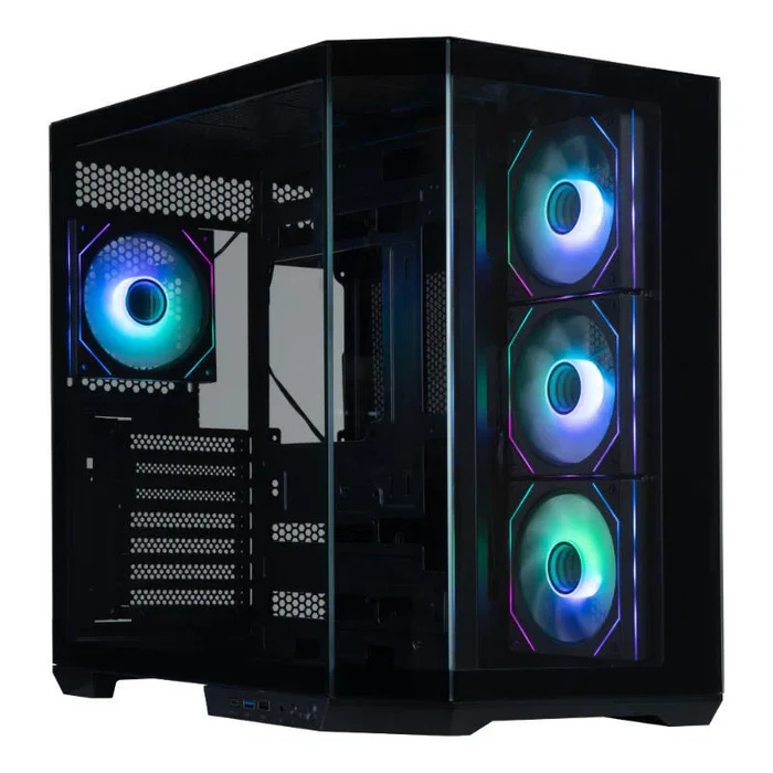 Bitfenix T10 A-RGB Negro Semitorre ATX Bitfenix T10 A-RGB Negro Semitorre ATX