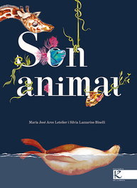 Son animal, Silvia Lazzarino - FAKTORIA K DE LIBROS