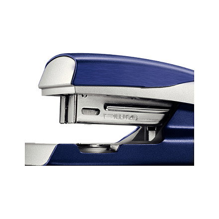LEITZ NeXXt 5562 Grapadora Azul y Plata