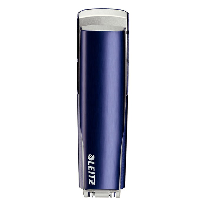 LEITZ NeXXt 5562 Grapadora Azul y Plata
