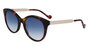 Liu Jo LJ765S-242 Gafas de sol Marrón/Tortoise