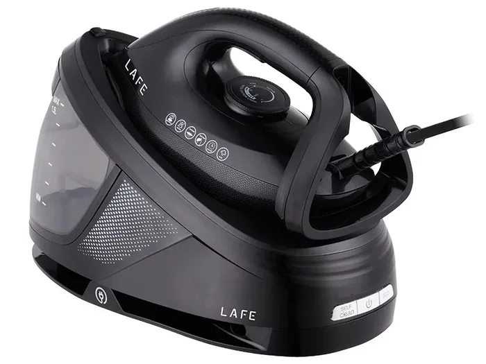 Lafe Power Steam LAFZEL47789 negro