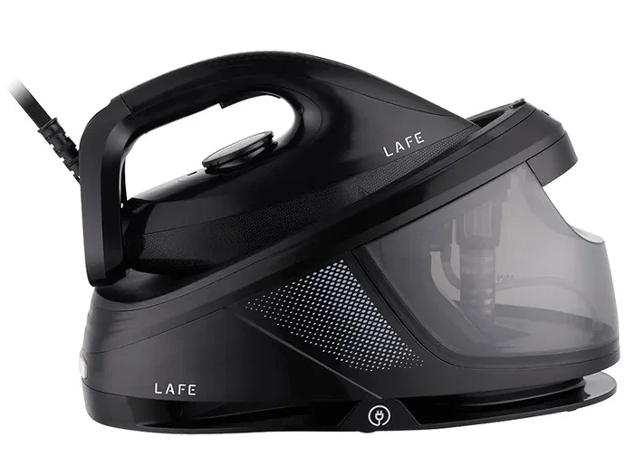 Lafe Power Steam LAFZEL47789 negro