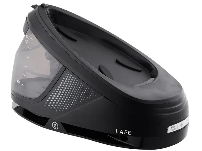 Lafe Power Steam LAFZEL47789 negro