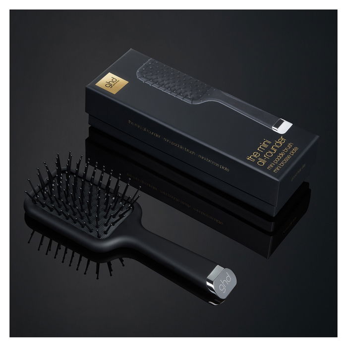 ghd 99350164194 Cepillo Paleta para el Pelo Negro
