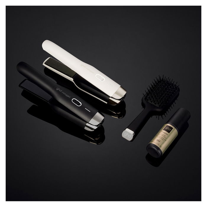 ghd 99350164194 Cepillo Paleta para el Pelo Negro