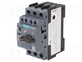 SIEMENS 3RV2021-4DA15 Interruptor motorizado 11kW 18...25A