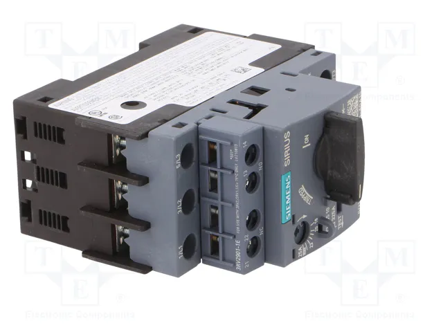 SIEMENS 3RV2021-4DA15 Interruptor motorizado 11kW 18...25A