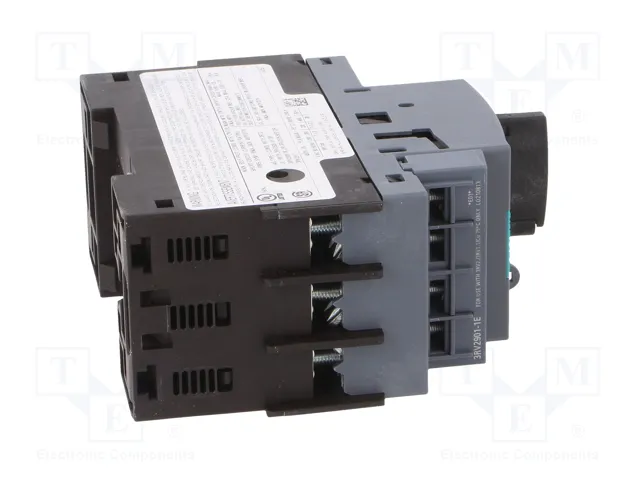 SIEMENS 3RV2021-4DA15 Interruptor motorizado 11kW 18...25A