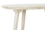 DKD Home Decor Mesita Auxiliar Mango Mandala PIKOH