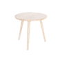 DKD Home Decor Mesita Auxiliar Mango Mandala PIKOH