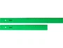 Liderpapel Regla de acrílico verde 30 cm