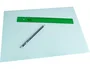 Liderpapel Regla de acrílico verde 30 cm