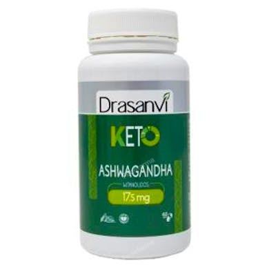 DRASANVI Ashwagandha Keto DRASANVI Ashwagandha Keto