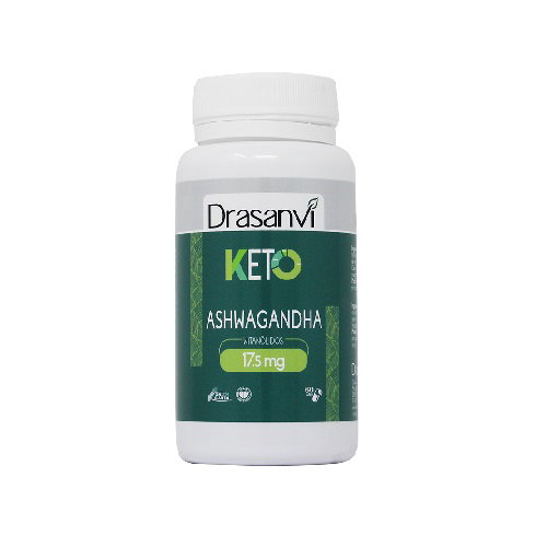DRASANVI Ashwagandha Keto DRASANVI Ashwagandha Keto