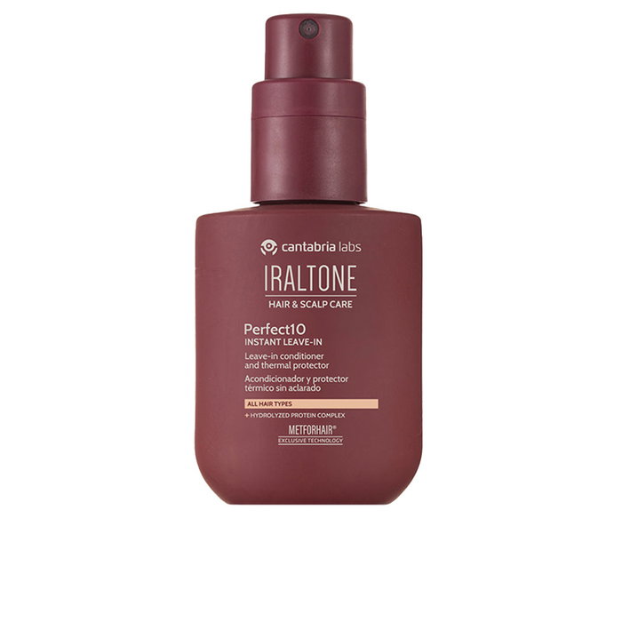 Iraltone Perfect10 Acondicionador Sin Aclarado 150 ml Reacondicionado Iraltone Perfect10 Acondicionador Sin Aclarado 150 ml Reacondicionado