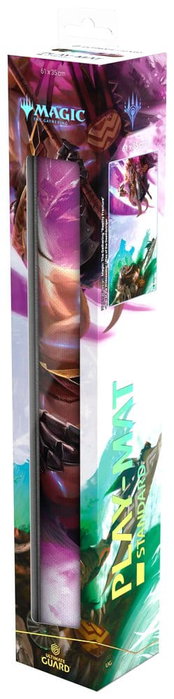 Ultimate Guard Play-Mat Magic: The Gathering Reality Fracture Way of the Wildspeaker / Way of the Deathbringer Ultimate Guard Play-Mat Magic: The Gathering Reality Fracture Way of the Wildspeaker / Way of the Deathbringer